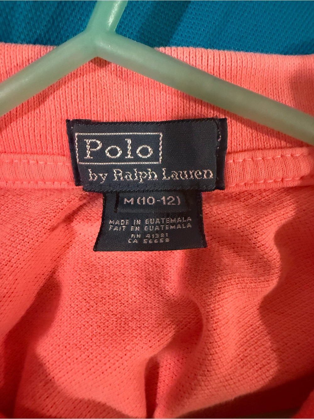 Boys Polo Ralph Lauren 10/12 - Picture 4 of 5